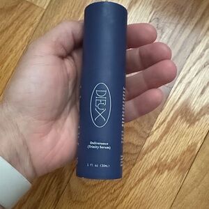 Dieux Deliverance Trinity Serum 1oz Peptide Barrier Repair Serum – 25% Left
